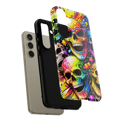 Chromatic Carnage • Samsung Galaxy S24 • MagSafe® Tough Case • Wireless Friendly