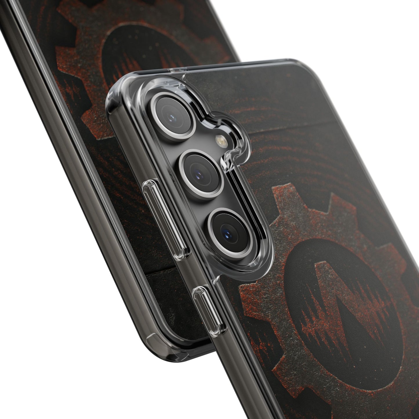 War Gear • Samsung Galaxy S24 • Clear Case