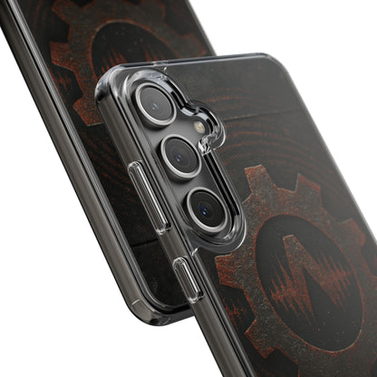 War Gear • Samsung Galaxy S24 • Clear Case