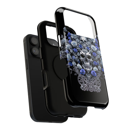 Iron Petals • Apple iPhone 17 Pro • MagSafe® Tough Case