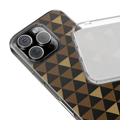 Triad Pulse • Apple iPhone 16 • Clear Case