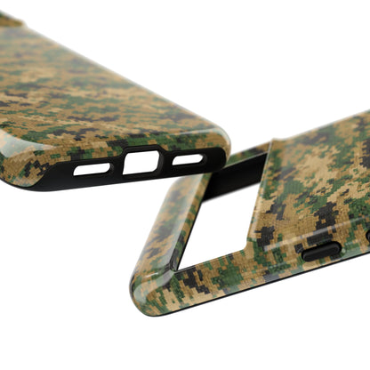 Recon Camo • Google Pixel 8 • Tough Case • Wireless Friendly