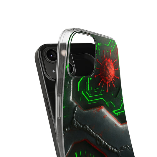 Atom Weld • Apple iPhone 14 • Flexi Clear Case
