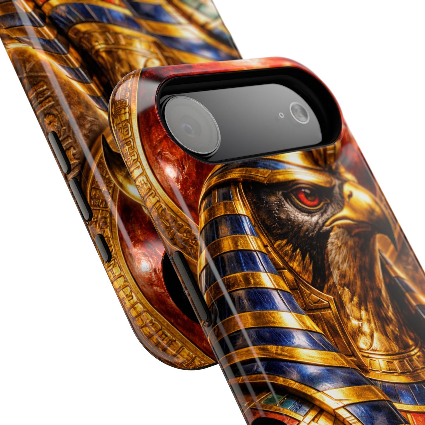 Ra • Solar Core • Temple of the Gods™ • Relic I • Apple iPhone 17 Pro • Tough Case • MagSafe®