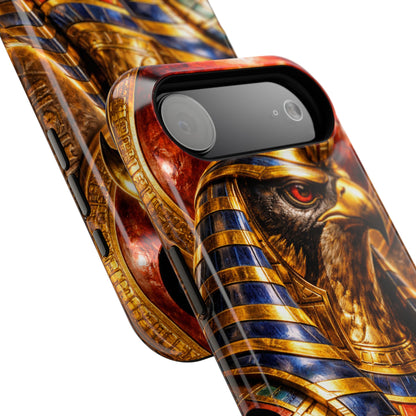 Ra • Solar Core • Temple of the Gods™ • Relic I • Apple iPhone 17 Pro • Tough Case • MagSafe®