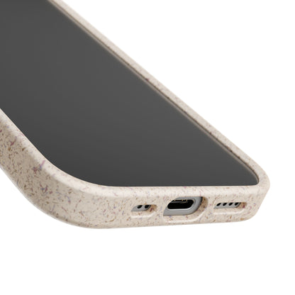 Laced Up • Apple iPhone 16 Eco-Friendly Phone Case