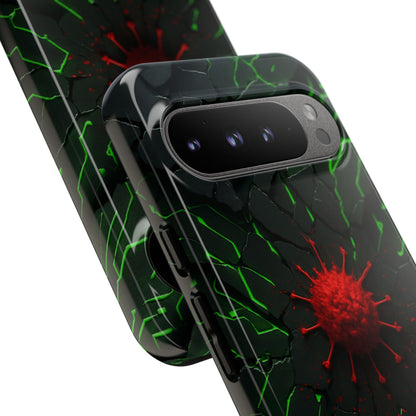 Atomic Fusion • Google Pixel 9 • MagSafe® Magnetic Tough Case