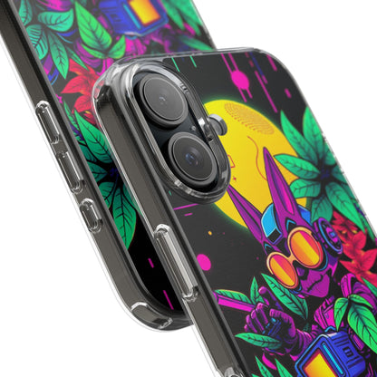 Rabbit Ultra • Apple iPhone 16 • Clear Case