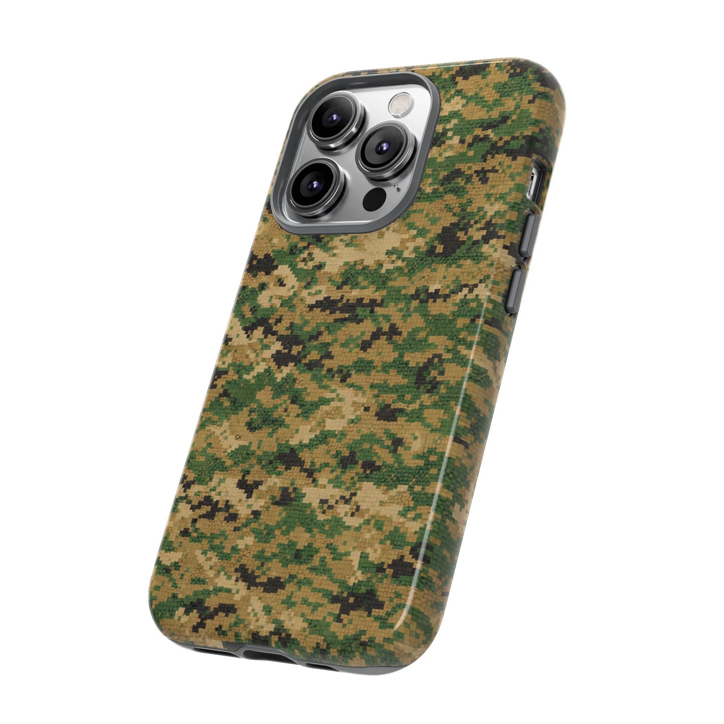 Recon Camo • Apple iPhone 14 • MagSafe® Tough Case