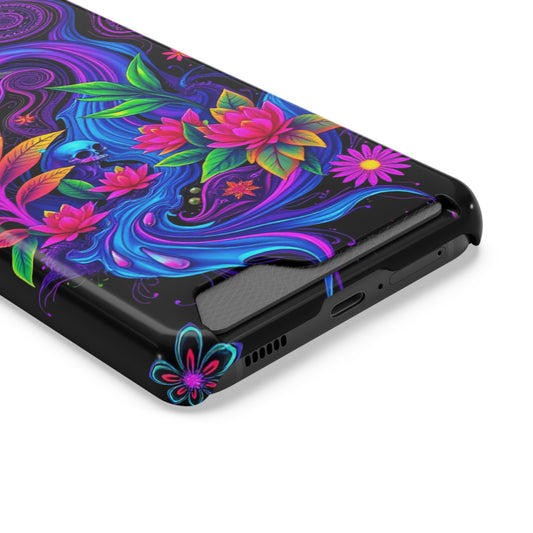 Mystic Punk • Samsung Galaxy S22 • MagSafe® Tough Case with Card Holder