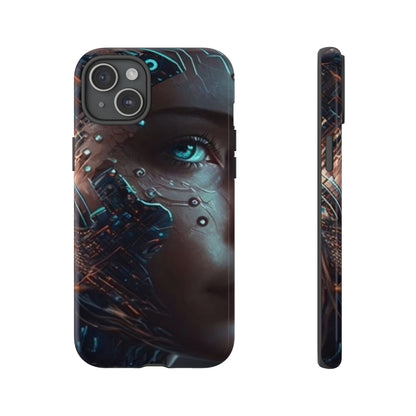 Femme Fatale • Apple iPhone 15 • MagSafe® Tough Case