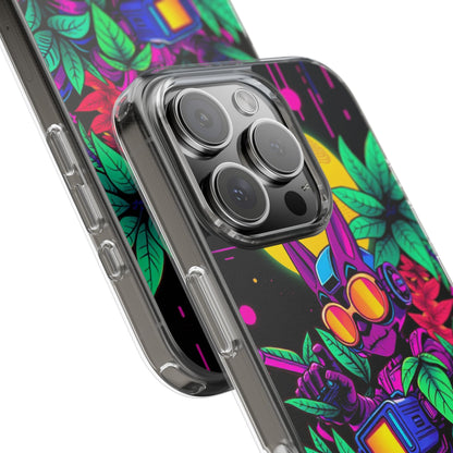 Rabbit Ultra • Apple iPhone 16 • Clear Case