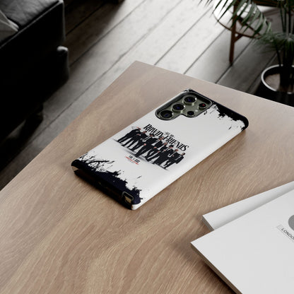 All My Rowdy Friends • Samsung Galaxy S23 • Tough Case • Jon Conner X BHP Collab • Wireless Friendly