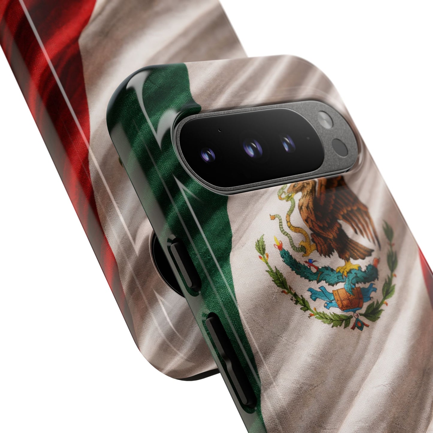 Mexico • Street Sovereign – Aztec Valor • Google Pixel 9 • Tough Case • Wireless Friendly