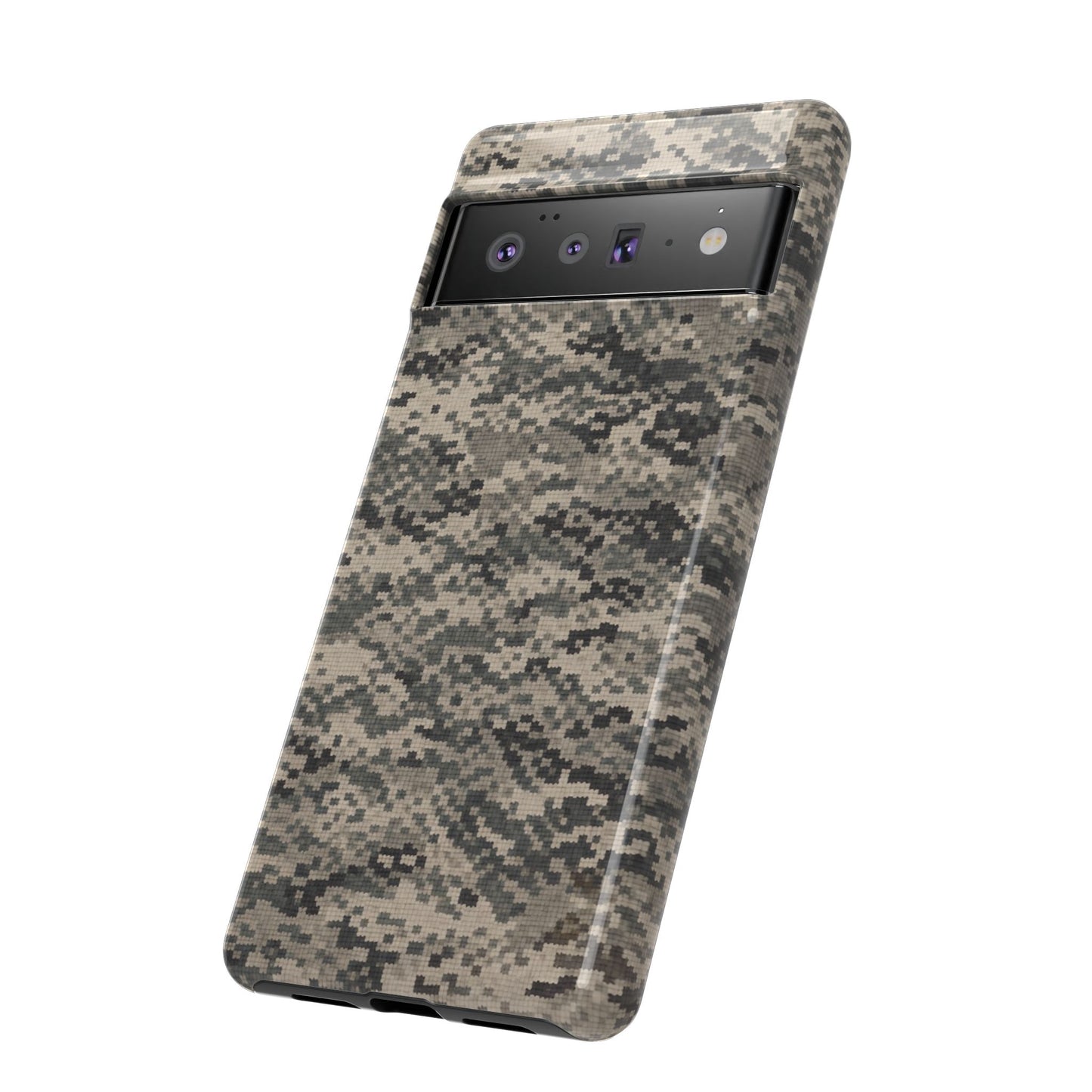 Shadow Ops Camo • Google Pixel 6 • Tough Case • Wireless Friendly