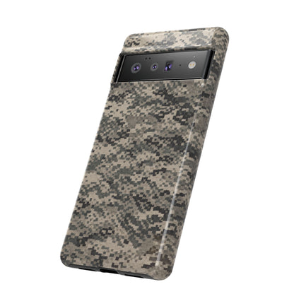 Shadow Ops Camo • Google Pixel 6 • Tough Case • Wireless Friendly