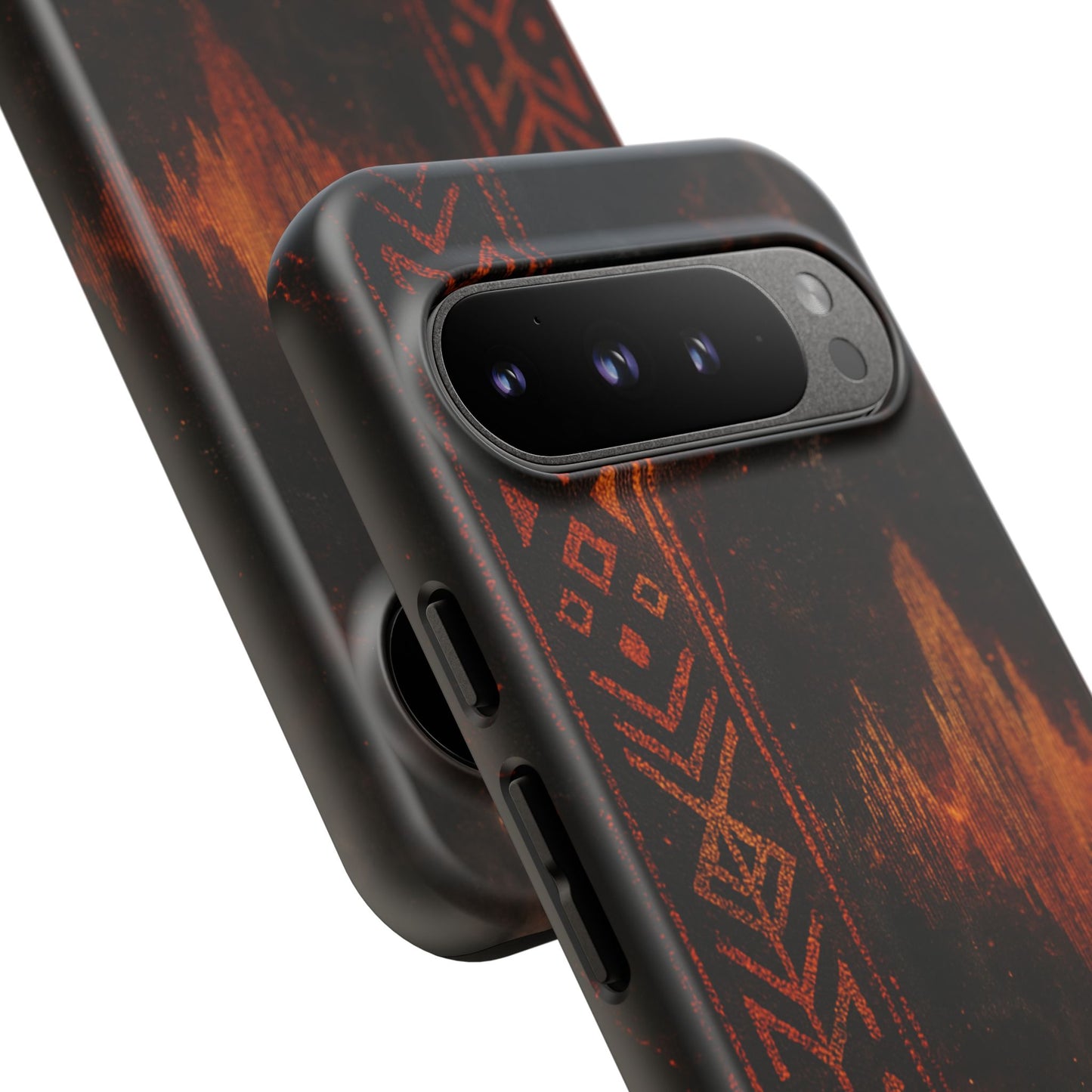 Tribal Pulse • Google Pixel 9 • MagSafe® Magnetic Tough Case