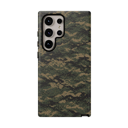Ranger Camo • Samsung Galaxy S24 • Tough Case • Wireless Friendly
