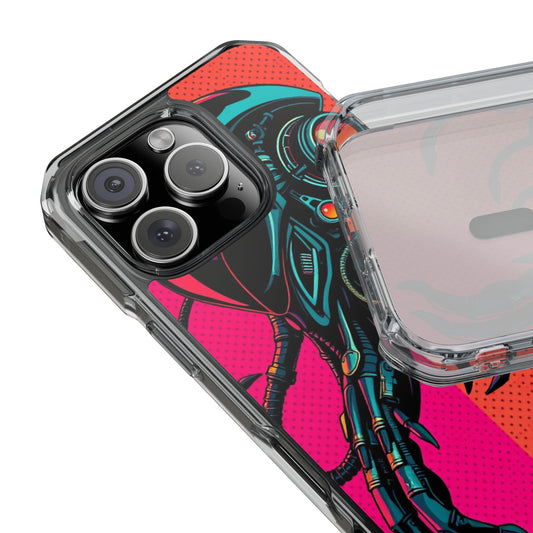 Bad Bug • Apple iPhone 16 • MagSafe® Clear Case