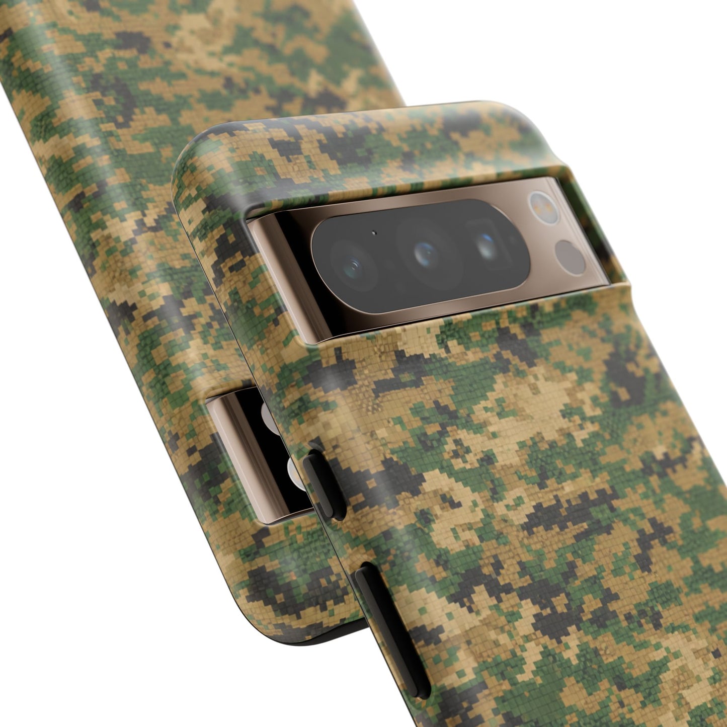 Recon Camo • Google Pixel 8 • Tough Case • Wireless Friendly