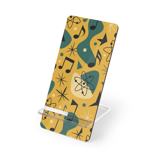 Atomic Picnic • Smartphone Display Stand