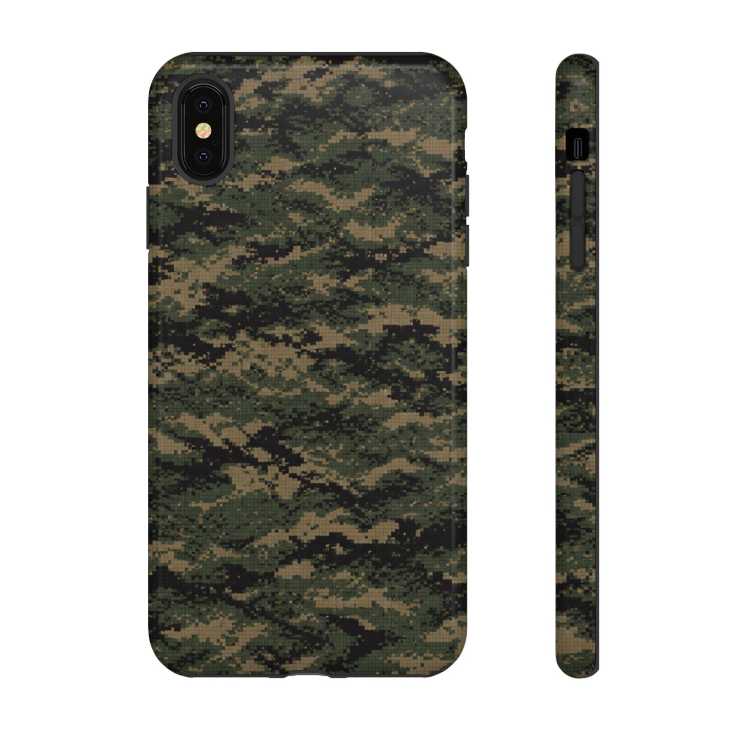 Ranger Camo • Apple iPhone X • MagSafe® Tough Case