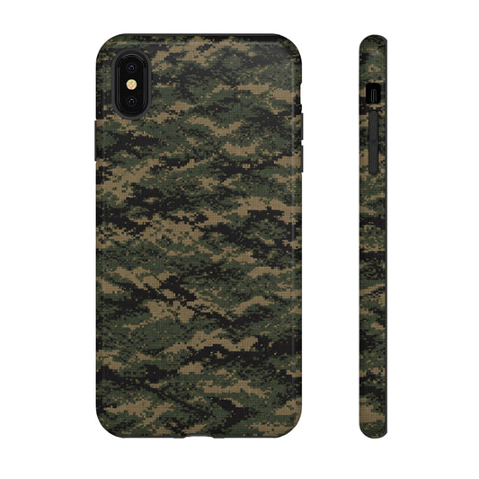 Ranger Camo • Apple iPhone X • MagSafe® Tough Case