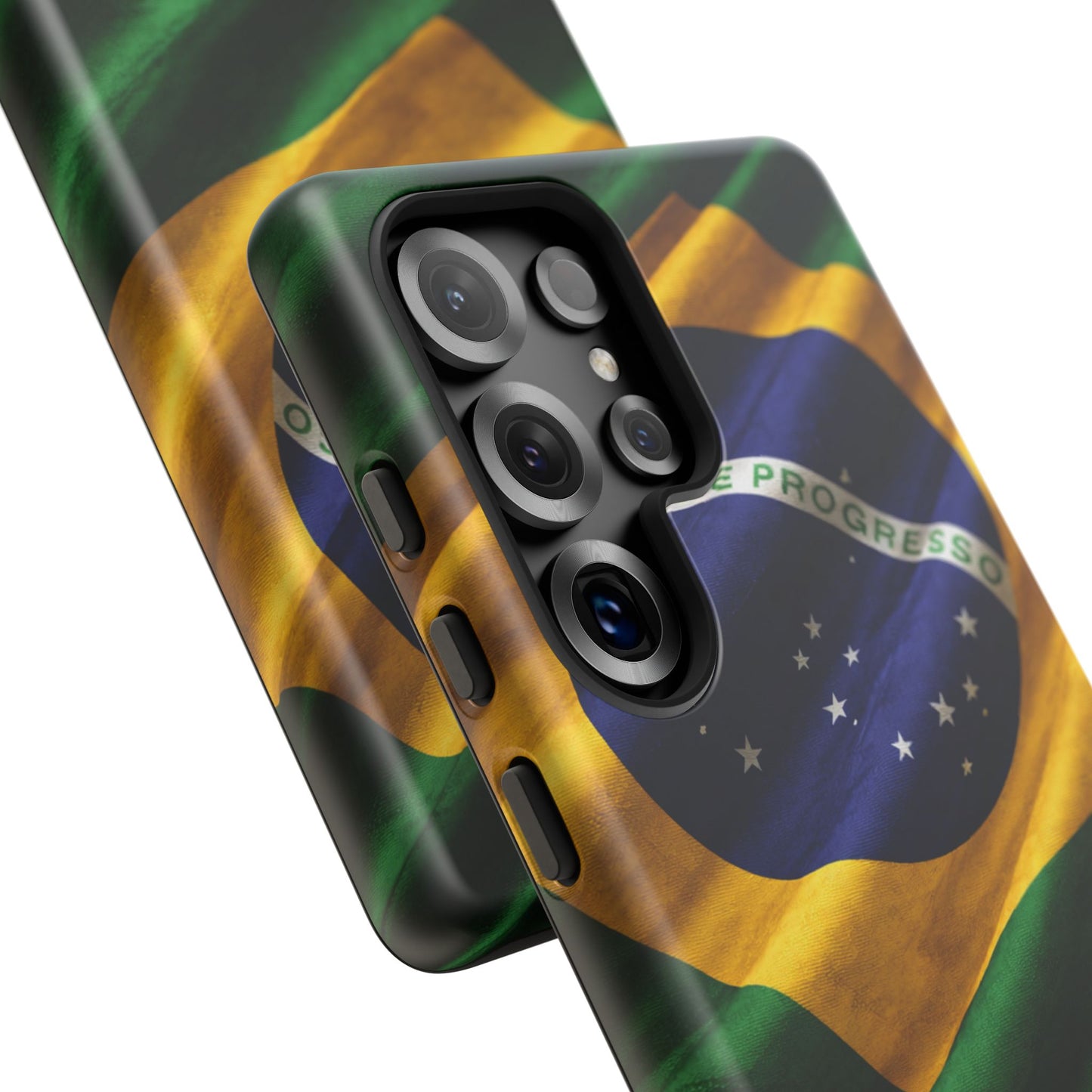 Brazil • Street Sovereign – Ordem Force • Samsung Galaxy S25 • Wireless Friendly • Tough Case
