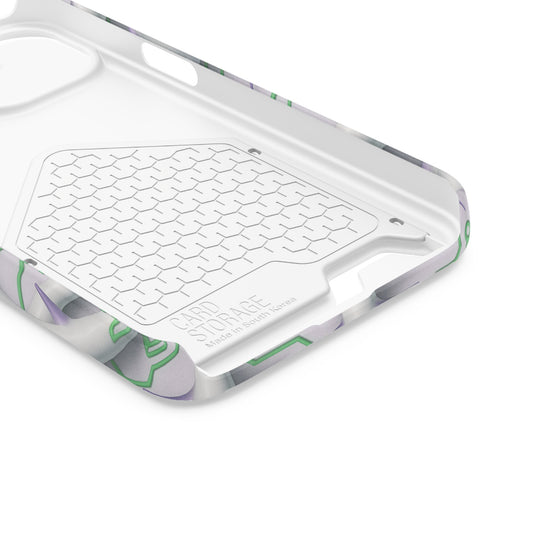 Board of Thorns • Apple iPhone 13 • MagSafe® Tough Case with Card Holder