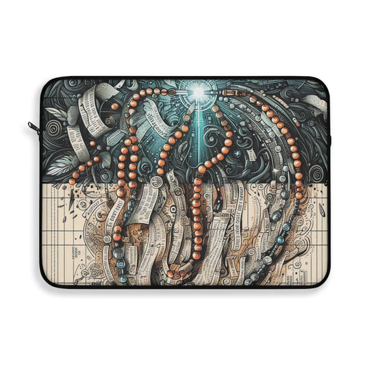 Aeros Divide • Single Zipper Laptop Sleeve