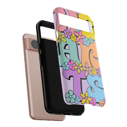 Haters • Google Pixel 8 • Tough Case • Wireless Friendly