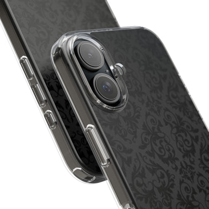 Laced Up • Apple iPhone 16 • Clear Case