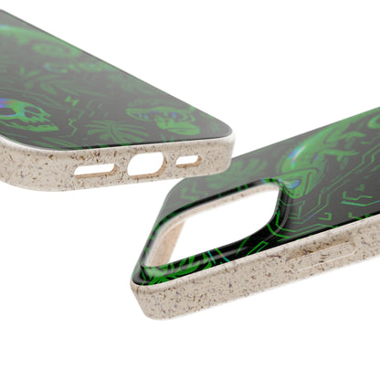 Digital Jungle • Apple iPhone 16 Eco-Friendly Phone Case