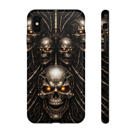 Bone Dominion • Apple iPhone X • MagSafe® Tough Case