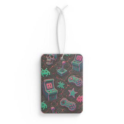 Volcanic Arcade • Car Air Freshener