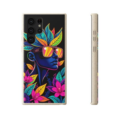 Neon Punk • Samsung Galaxy S22 Eco-Friendly Phone Case