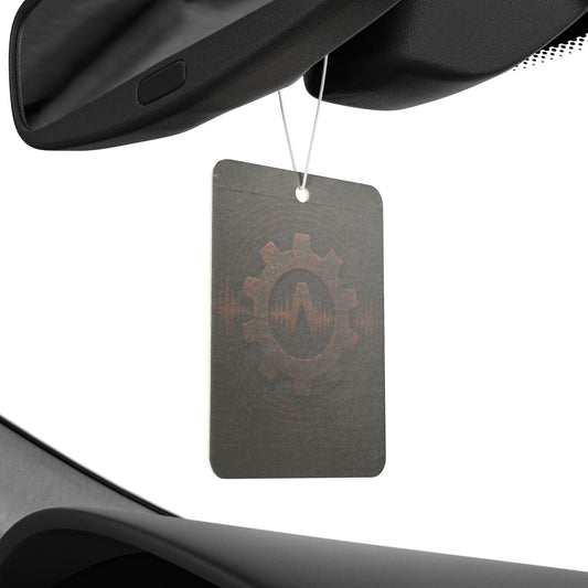 War Gear • Car Air Freshener