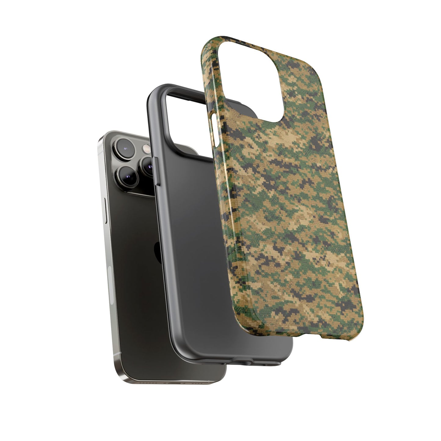 Recon Camo • Apple iPhone 14 • MagSafe® Tough Case