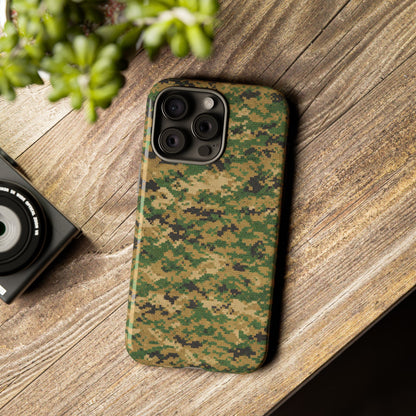 Recon Camo • Apple iPhone 15 • MagSafe® Tough Case