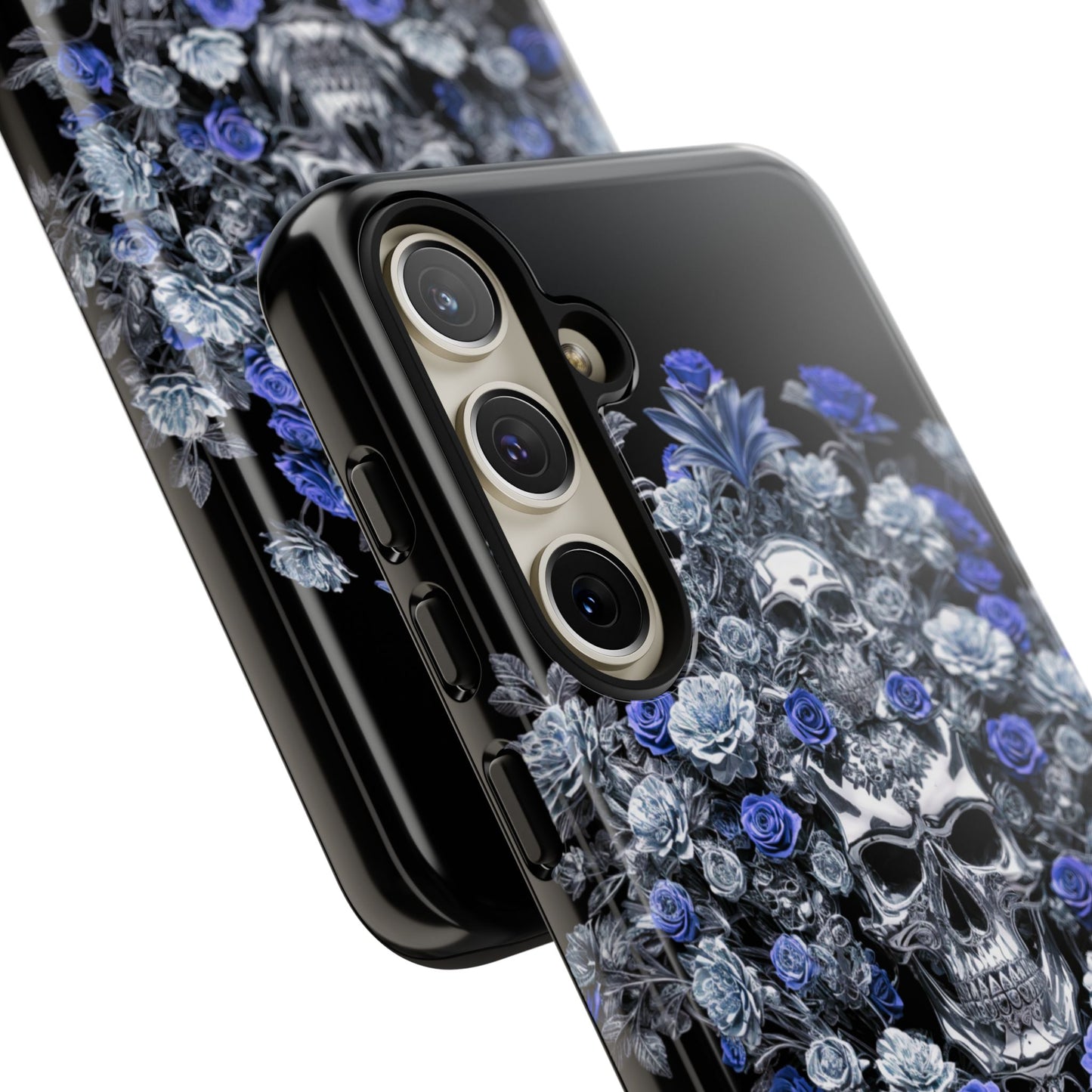 Iron Petals • Samsung Galaxy S24 • Tough Case • Wireless Friendly