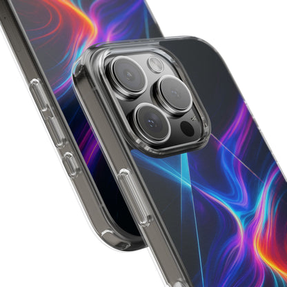 Prism Fracture • Apple iPhone 16 • Clear Case