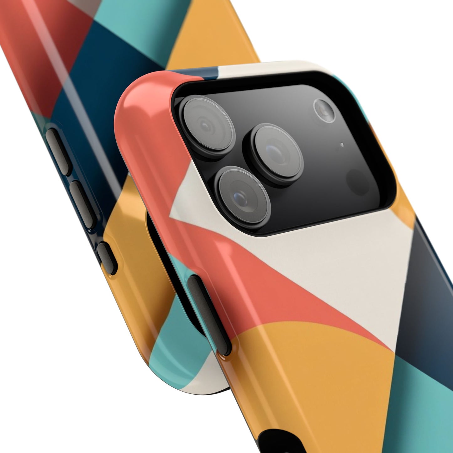 Urban Geometry • Apple iPhone 17 Pro • MagSafe® Tough Case