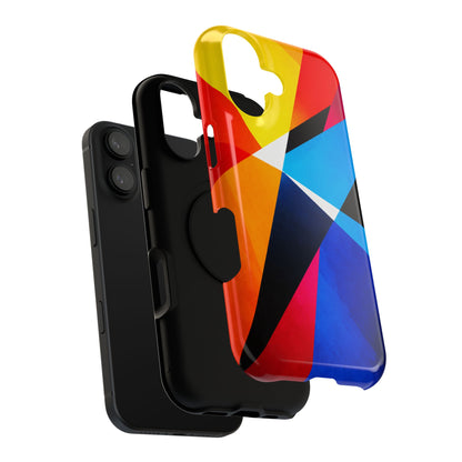 Prism Authority • EPOCH I • Dominion of Color™ • Apple iPhone 17 • Tough Case • MagSafe®