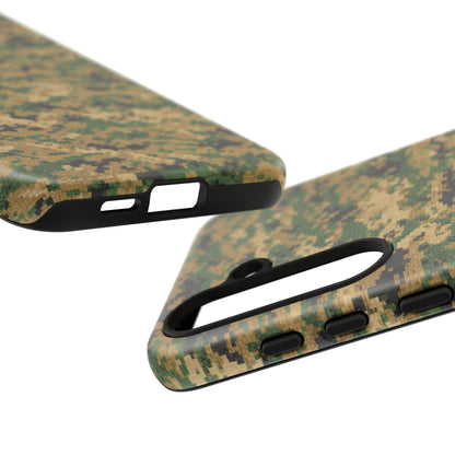 Recon Camo • Samsung Galaxy S24 • Tough Case • Wireless Friendly