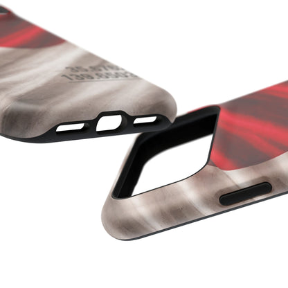 Japan Street Sovereign – Rising Precision • Apple iPhone 17 Pro • MagSafe® Tough Case