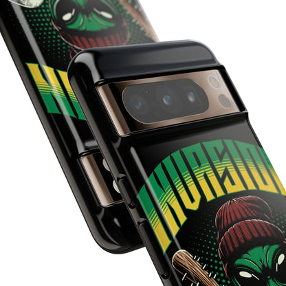 Alien Invasion • Google Pixel 8 • Tough Case • Wireless Friendly