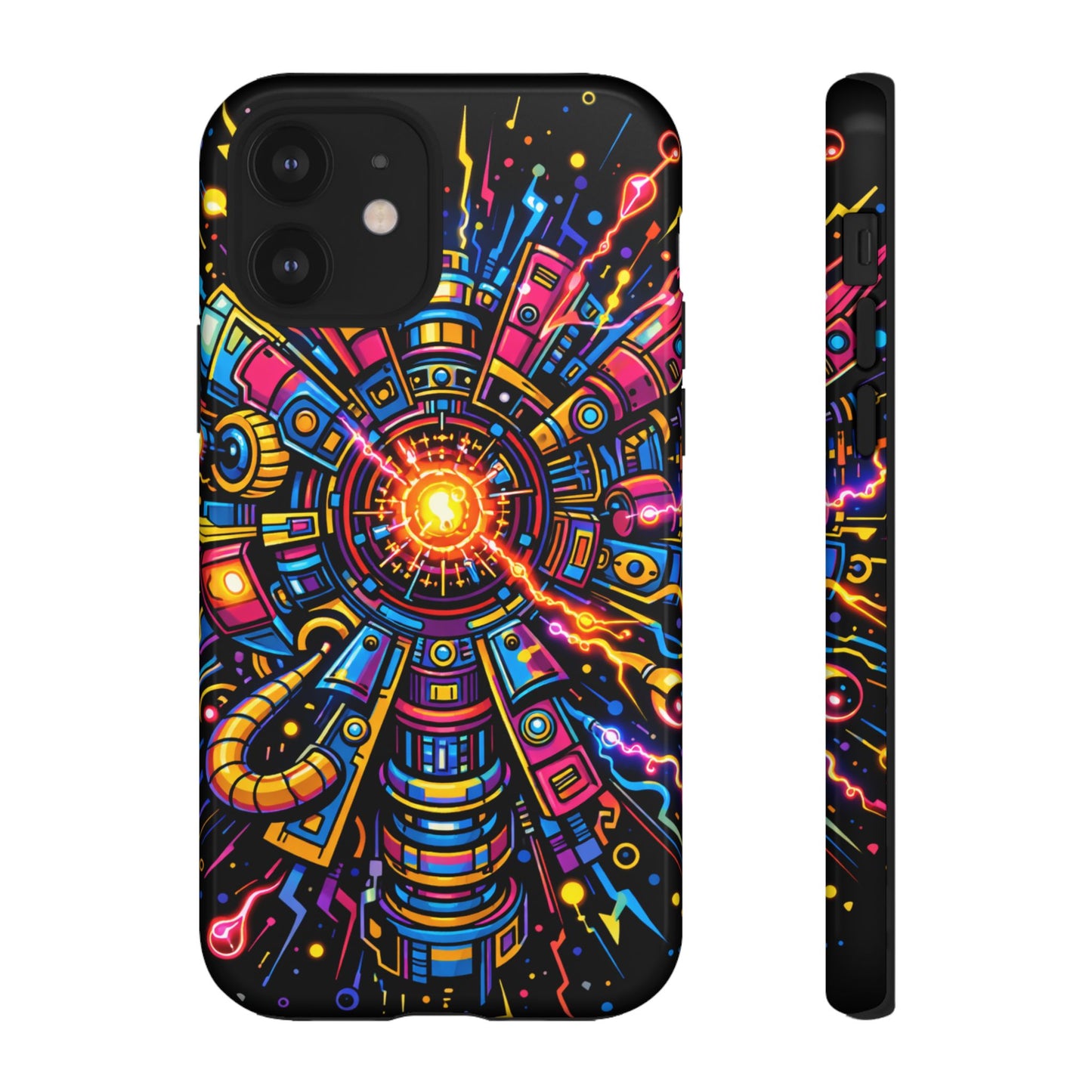 Shock Nexus • Apple iPhone 12 • MagSafe® Tough Case