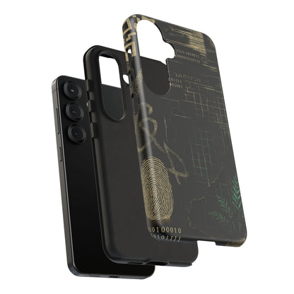 Urban Cypher • Samsung Galaxy S25 • MagSafe® Magnetic Tough Case