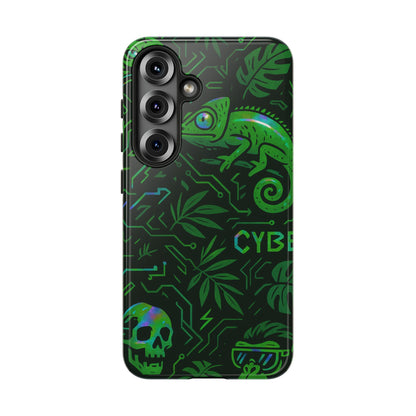 Digital Jungle • Samsung Galaxy S25 • MagSafe® Tough Case