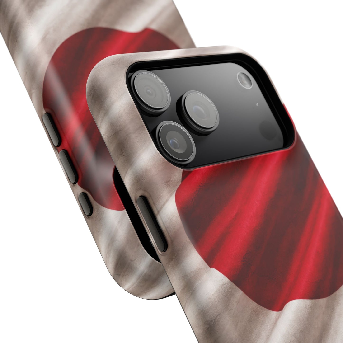 Japan Street Sovereign – Rising Precision • Apple iPhone 17 Pro • MagSafe® Tough Case